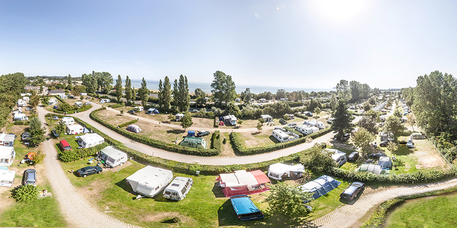 ECOCAMPS -  Dat Stranddörp - Dat Stranddörp