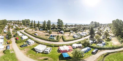 Campeggi - Öffnungszeiten Campingplatz: saisonal - Lütow -  Dat Stranddörp - Dat Stranddörp