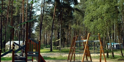 Campings - Angebote für Kinder: Wickelraum - FKK-Camping am Useriner See - FKK-Camping am Useriner See