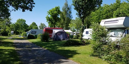 Campingplätze - Freizeitpark Am Emsdeich - Freizeitpark Am Emsdeich