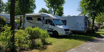 Campingplätze - Freizeitpark Am Emsdeich