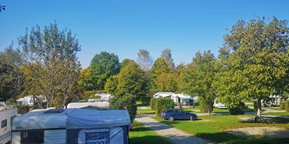 Campingplätze - Freizeitangebote in der Nähe (<20km): Wanderungen - Region Schwaben - Gern Campinghof Salem