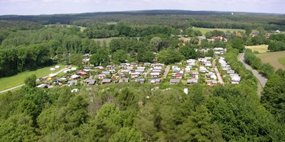 Campings - Ver- und Entstorgung für Wohnmobile: Entleerung von Wassertanks - Haard-Camping - Haard-Camping
