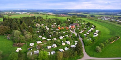 Campings - Lage: Am Wald - Dornstetten - Höhencamping Königskanzel - Höhencamping Königskanzel