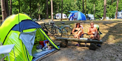 Campings - Öffnungszeiten Campingplatz: ganzjährig - Boitzenburger Land - JATOUR Camping Am Spring Werbellinsee - JATOUR Camping Am Spring Werbellinsee