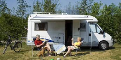 Campings - Ver- und Entstorgung für Wohnmobile: Entleerung von Kassettentoiletten - Viechtach - KNAUS Campingpark Viechtach - KNAUS Campingpark Viechtach