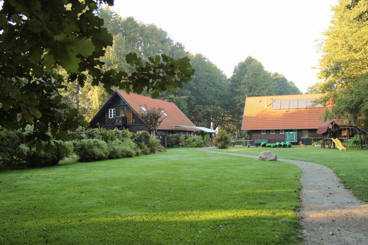 ECOCAMPS - neipp- und ErlebnisCamping an den Spreewaldfließen - Kneipp- und ErlebnisCamping an den Spreewaldfließen