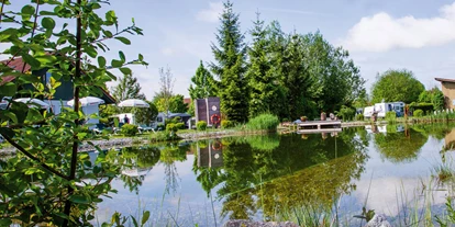 Campings - Freizeitangebote in der Nähe (<20km): Freibad - Innviertel - Kur und Feriencamping Max 1