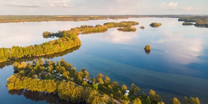 Campings - Freizeitangebote in der Nähe (<20km): See mit Bademöglichkeit - Ostsee - Naturcamping Spitzenort - Naturcamping Spitzenort