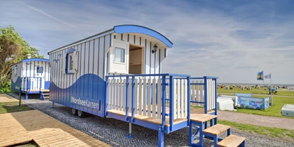 Campings - Angebote für Kinder: Spielecke / Spielraum - Nordsee-Campingplatz Schillig