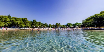Campings - Mietunterkunft: Bungalow - Pine Beach, Pakoštane Adriatic Eco Resort - Pine Beach, Pakoštane Adriatic Eco Resort