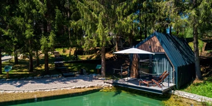 Campings - Ver- und Entstorgung für Wohnmobile: Entleerung von Wassertanks - Plitvice Holiday Resort - Plitvice Holiday Resort