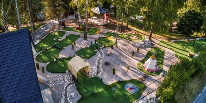 Campings - Angebote für Kinder: Kinderspielplatz - Plitvice Holiday Resort - Plitvice Holiday Resort