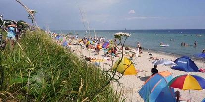 Campings - Sanitäreinrichtungen: Möglichkeit zur Wäschetrocknung (Trockenraum/Trockner) - Ostsee - Rosenfelder Strand Ostsee Camping - Rosenfelder Strand Ostsee Camping, U.Bormann