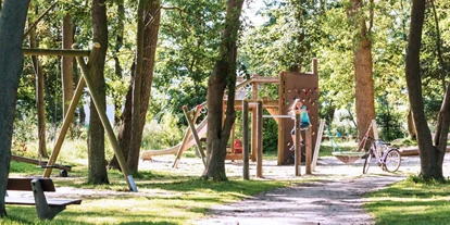 Campings - Angebote für Kinder: Kinderspielplatz - Ostsee - Rosenfelder Strand Ostsee Camping - Rosenfelder Strand Ostsee Camping, U.Bormann