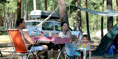Campings - Umweltauszeichnungen: ECOCAMPING - Schlaubetal Camping Schervenzsee - Schlaubetal Camping Schervenzsee