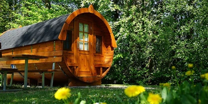 Campings - Freizeitangebote auf dem Platz: Naturerlebnisangebote - Geslau - See Camping Langlau - See Camping Langlau