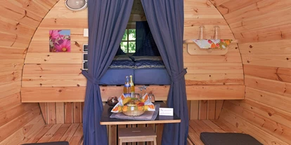Campings - Freizeitangebote auf dem Platz: Naturerlebnisangebote - See Camping Langlau - See Camping Langlau