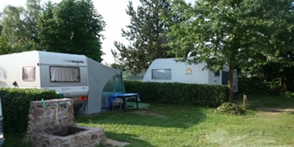 Campings - Ver- und Entstorgung für Wohnmobile: Entleerung von Wassertanks - Seecamping Mainflingen - Seecamping Mainflingen