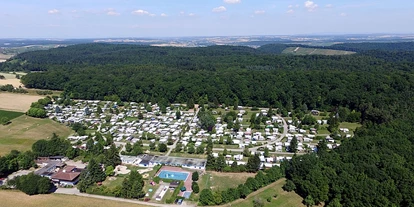 Campingplätze - Weitere Serviceangebote: WLAN in bestimmten Platzbereichen verfügbar - Stuttgart - Stromberg-Camping - Stromberg-Camping