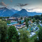 ECOCAMPS - TCS Camping Interlaken - TCS Camping Interlaken