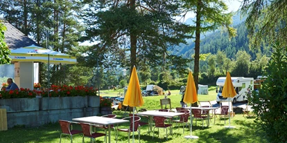 Campings - Mobilität Service : ÖPNV-Haltestelle in der Nähe - Südtirol - Meran - TCS Camping Scoul - TCS Camping Scoul