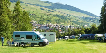Campings - Mobilität Service : ÖPNV-Haltestelle in der Nähe - Südtirol - Meran - TCS Camping Scoul - TCS Camping Scoul
