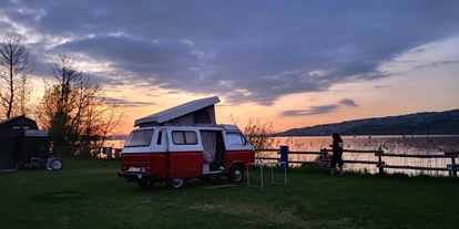 Campingplätze - Freizeitangebote in der Nähe (<20km): Wanderungen - TCS Camping Sempach - TCS Camping Sempach