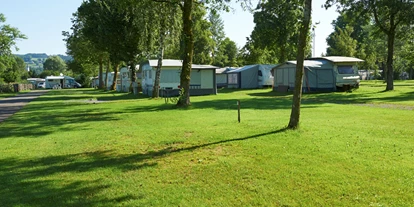 Campings - Mietunterkunft: Pod - TCS Camping Sempach - TCS Camping Sempach