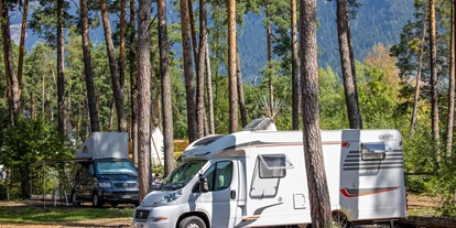 Campingplätze - Weitere Serviceangebote: WLAN in bestimmten Platzbereichen verfügbar - Schweiz - TCS Campnig Thusis Viamala - TCS Camping Thusis Viamala