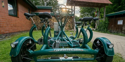 Campings - Mobilität Verleih: Verleih von E-Bikes - Drage (Landkreis Harburg) - Uhlenköper-Camp Uelzen
