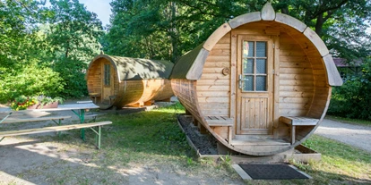 Campings - Umweltauszeichnungen: ECOCAMPING - Drage (Landkreis Harburg) - Uhlenköper-Camp Uelzen