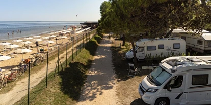 Campings - Freizeitangebote in der Nähe (<20km): Strand & Meer - Udine - Villagio Residence Punta Spin Agritouristica Lignano - Villagio Residence Punta Spin Agrituristica Lignano