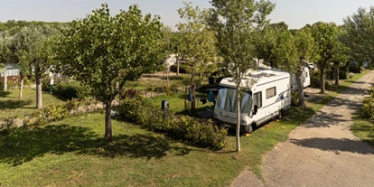 Campings - Freizeitangebote in der Nähe (<20km): Wanderungen - Villagio Residence Punta Spin Agritouristica Lignano - Villagio Residence Punta Spin Agrituristica Lignano