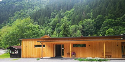 Campings - Lage: In den Bergen - Scuol - Waldcamping Batmund - Waldcamping Batmund