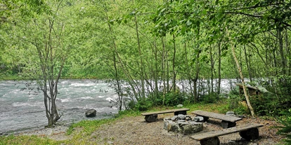Campings - Sanitäreinrichtungen: Möglichkeit zur Wäschetrocknung (Trockenraum/Trockner) - Waldcamping Batmund - Waldcamping Batmund