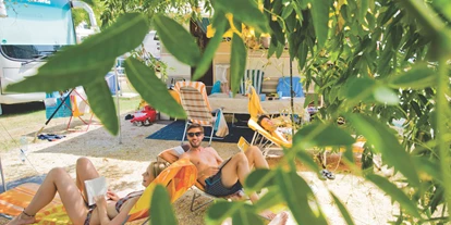 Campeggi - Freizeitangebote auf dem Platz: Wassersportangebote - ZATON Holiday Resort - ZATON Holiday Resort