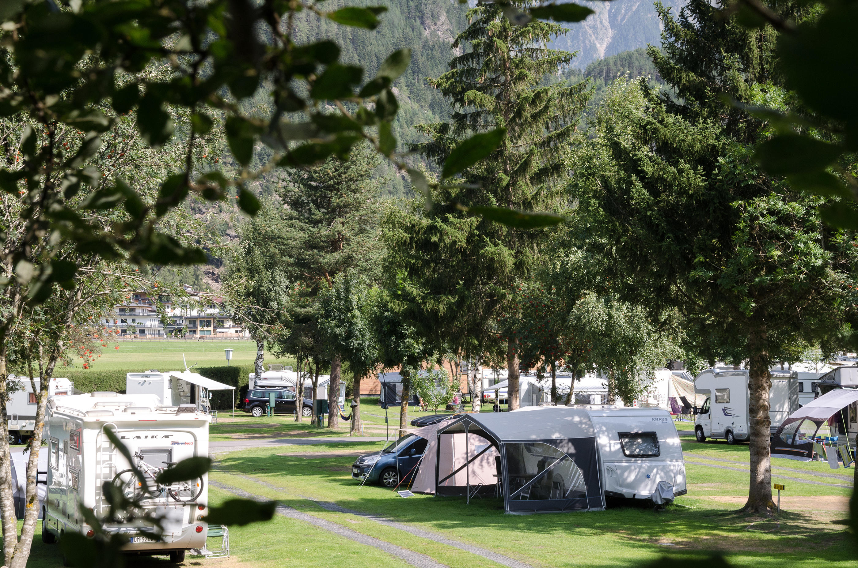 ECOCAMPS -  Camping Ötztal