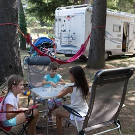 ECOCAMPS: Camping Adria Ankaran - Camping Adria Ankaran