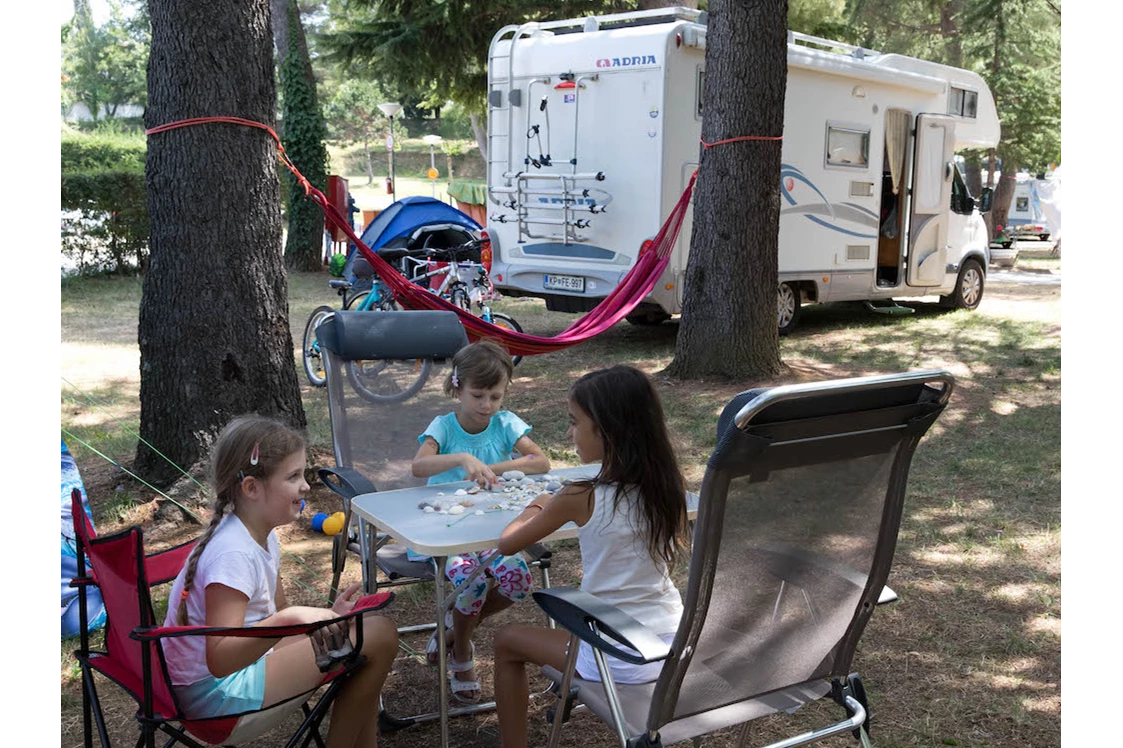 ECOCAMPS: Camping Adria Ankaran - Camping Adria Ankaran