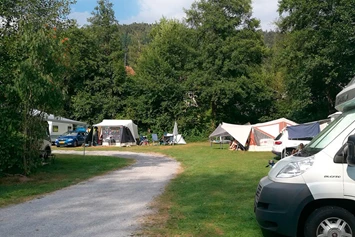 ECOCAMPS: Camping Alpirsbach - Camping Alpirsbach