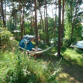 ECOCAMPS: Camping am Oberuckersee - Camping am Oberuckersee