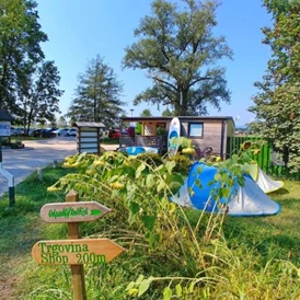 ECOCAMPS: Camping Bela Krajina - Podzemelj - Camping Bela Krajina - Podzemelj