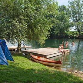 ECOCAMPS: Camping Bela Krajina - Podzemelj - Camping Bela Krajina - Podzemelj