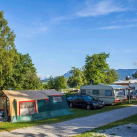 ECOCAMPS: Camping Brugger am Riegsee - Camping Brugger am Riegsee