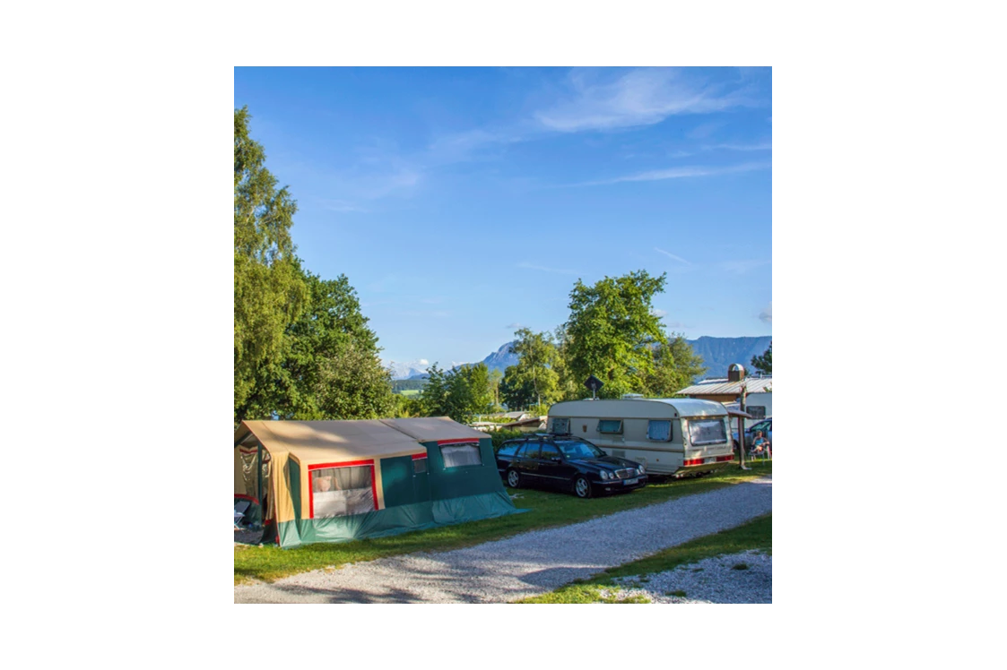 ECOCAMPS: Camping Brugger am Riegsee - Camping Brugger am Riegsee