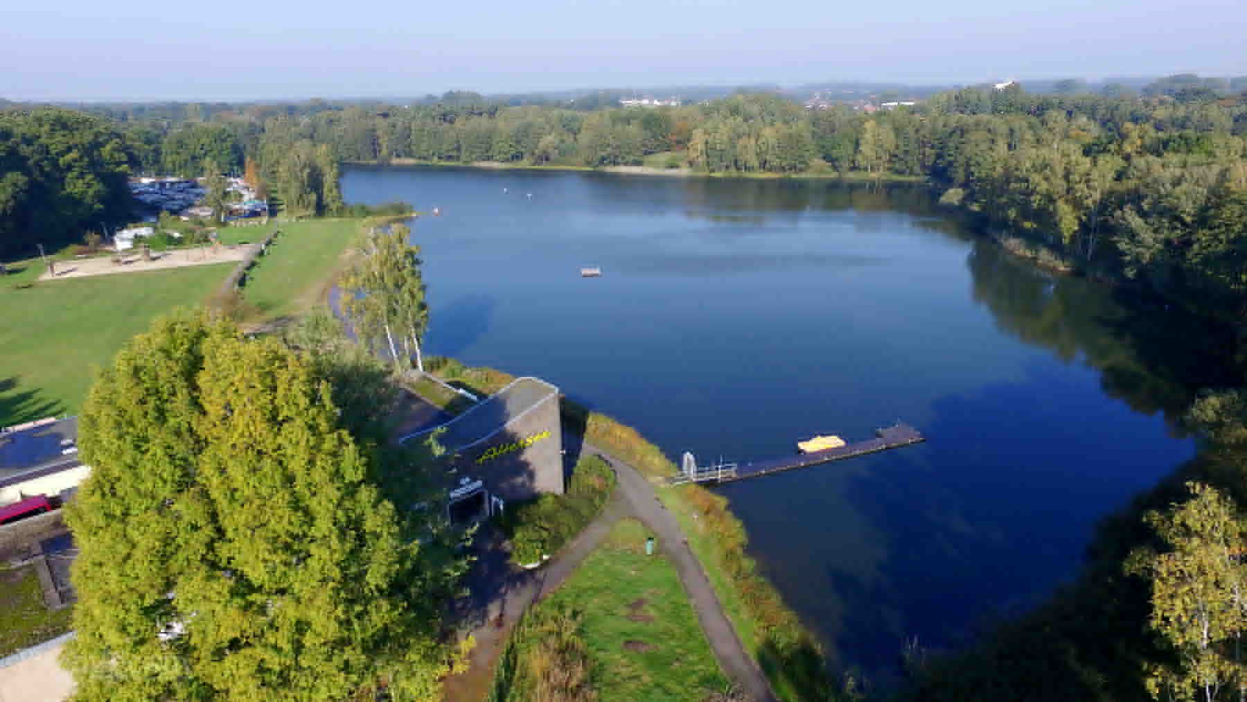 ECOCAMPS: Der Attersee - Camping Bullerby am Attersee