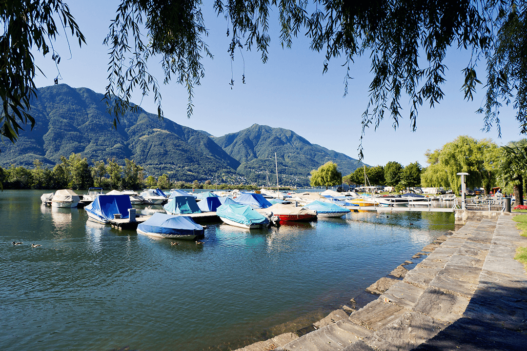 Campings - Suiza - Camping Campofelice - Camping Campofelice