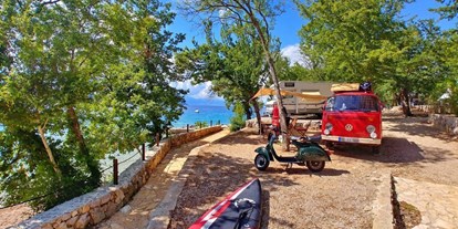 Campingplätze - Kroatien - Camping Glavotok - Camping Glavotok