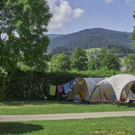 ECOCAMPS: Camping Kirchzarten - Camping Kirchzarten